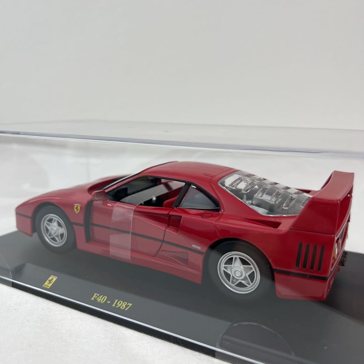 Amazon | レ・グランディ・フェラーリコレクション 1/24 FERRARI